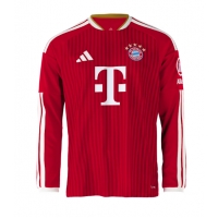 Camiseta Bayern Munich Primera Equipación Replica 2026-27 mangas largas
